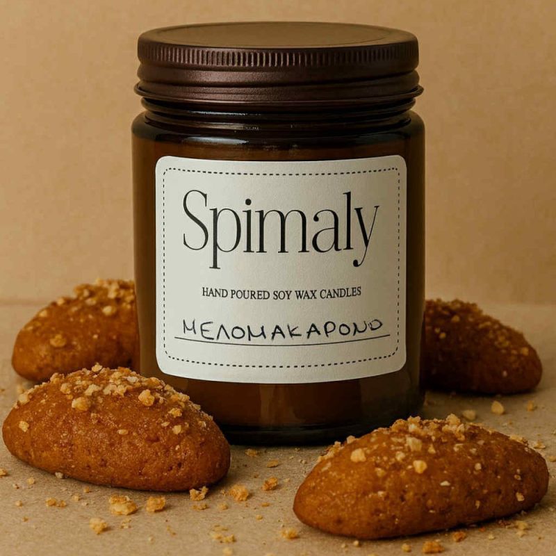 ΜΕΛΟΜΑΚΑΡΟΝΟ SPIMALY