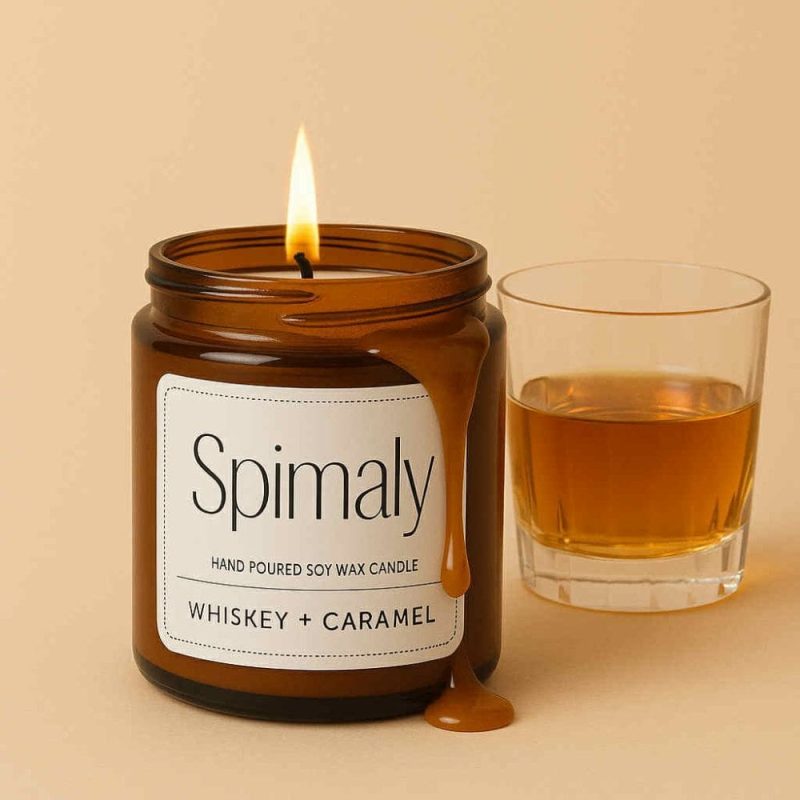 WHISKEY & CARAMEL