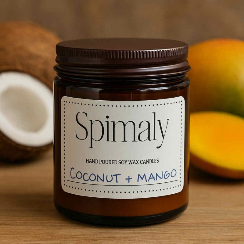 COCONUT MANGO