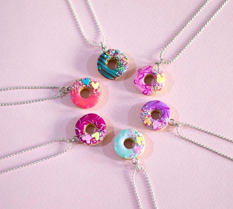DONUTNECKLACE