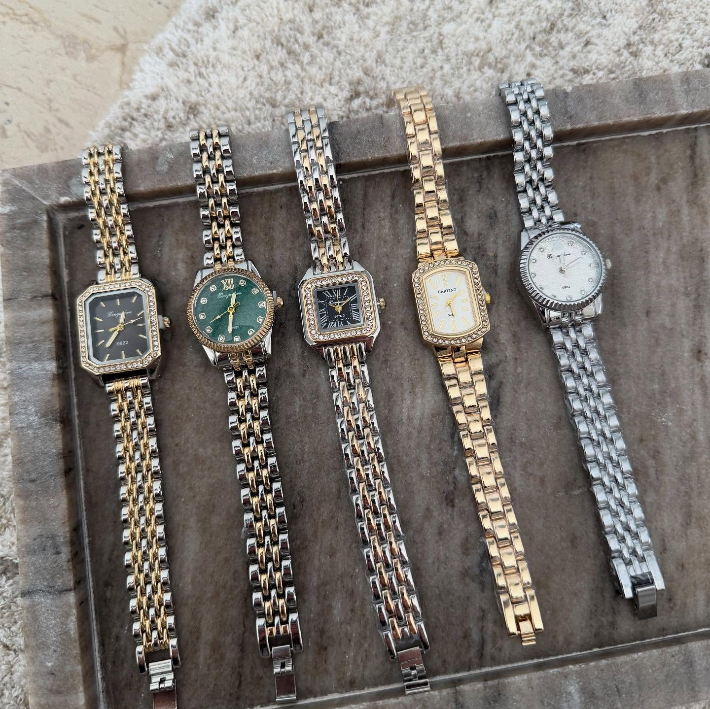 Fashion Ρολόγια που κλέβουν την παράσταση! 1 ΡΟΛΟΓΙΑ 2