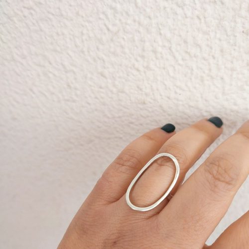Ορειχάλκινο δαχτυλίδι Helena ring