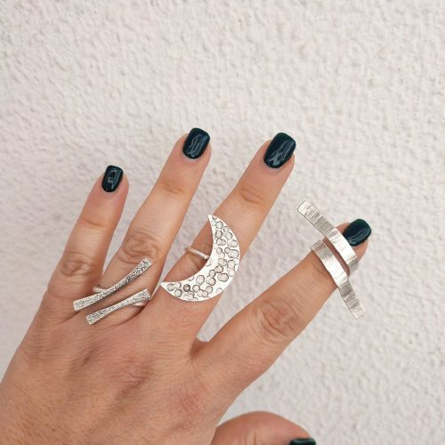 Ορειχάλκινο δαχτυλίδι Adiel ring