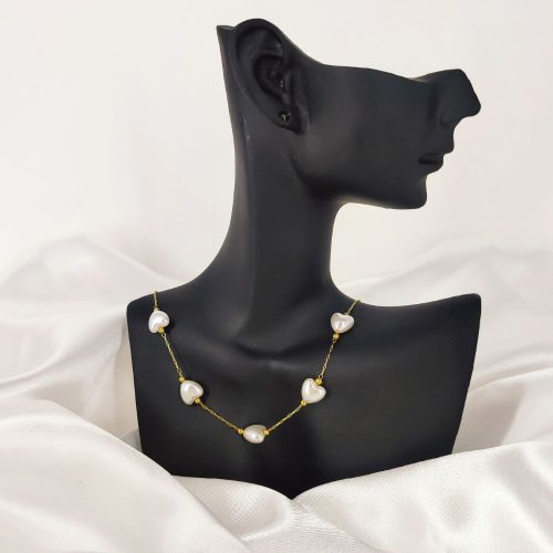 Ατσάλινο κολιέ Rodina necklace