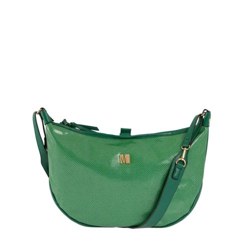 Τσάντα χιαστί πράσινο Modissimo 45-23416