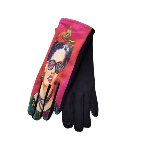 Γάντια Frida Kahlo FK005