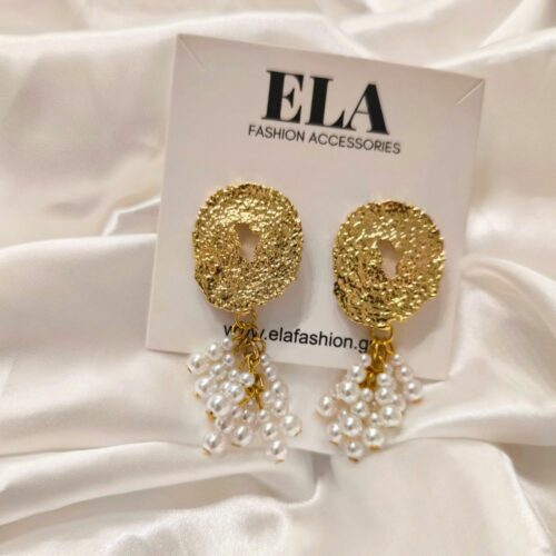 Cella earrings