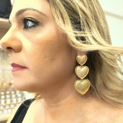 Selina earrings