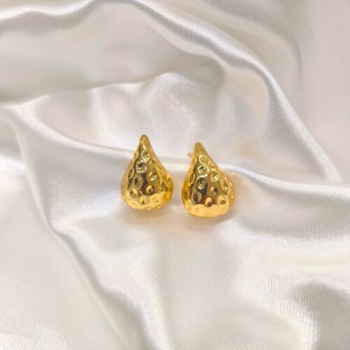 Cuca earrings (gold)