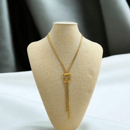 Sonia necklace (gold)