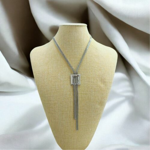 Sonia necklace (silver)