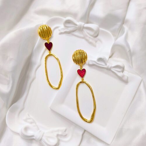 Merope earrings