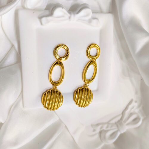 Signa earrings