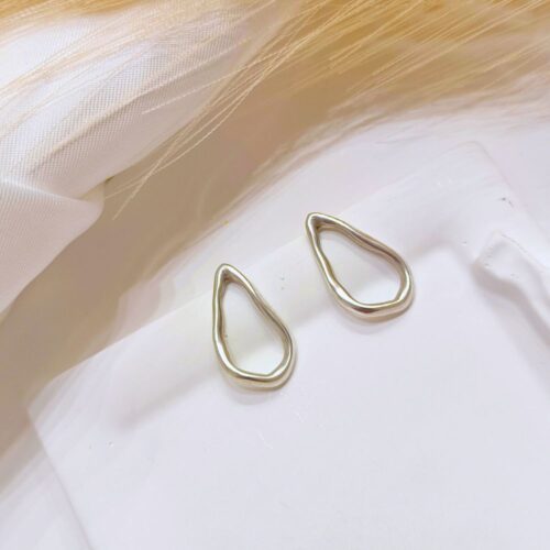 Smith earrings (silver)